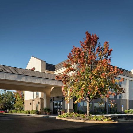 Hampton Inn Tuscaloosa-University Экстерьер фото