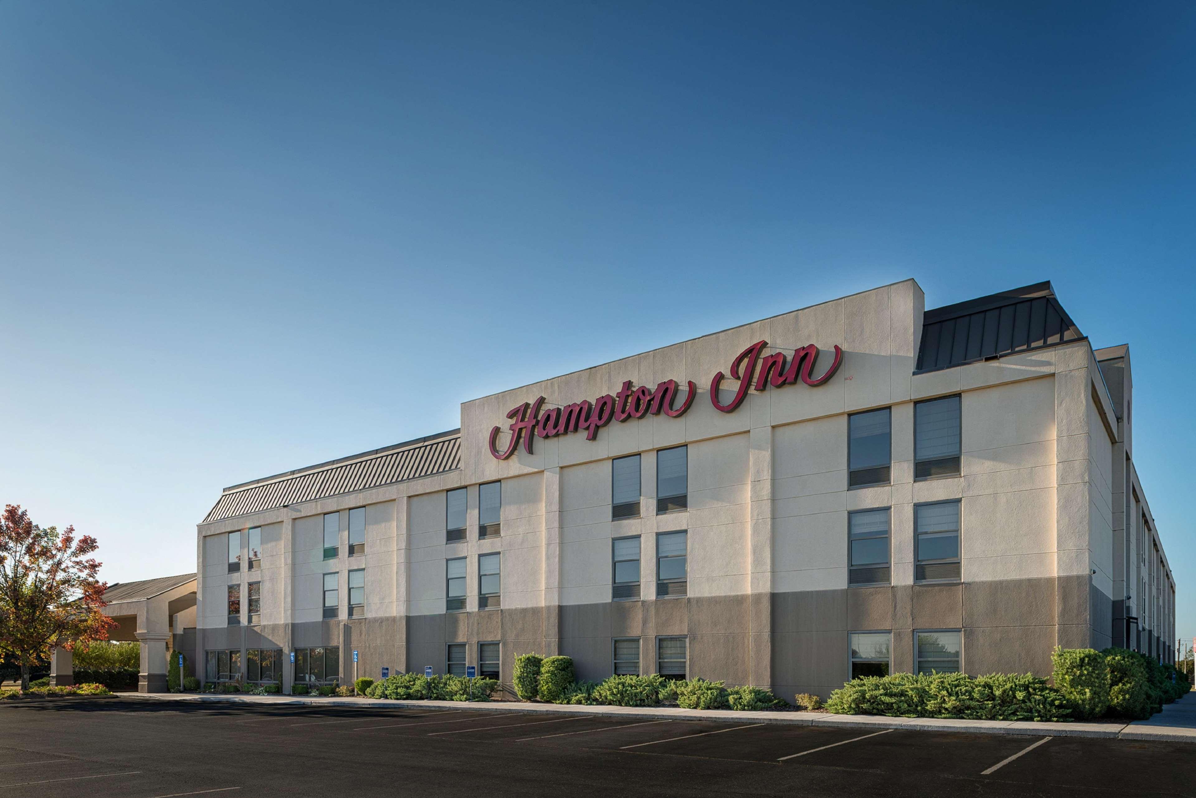 Hampton Inn Tuscaloosa-University Экстерьер фото