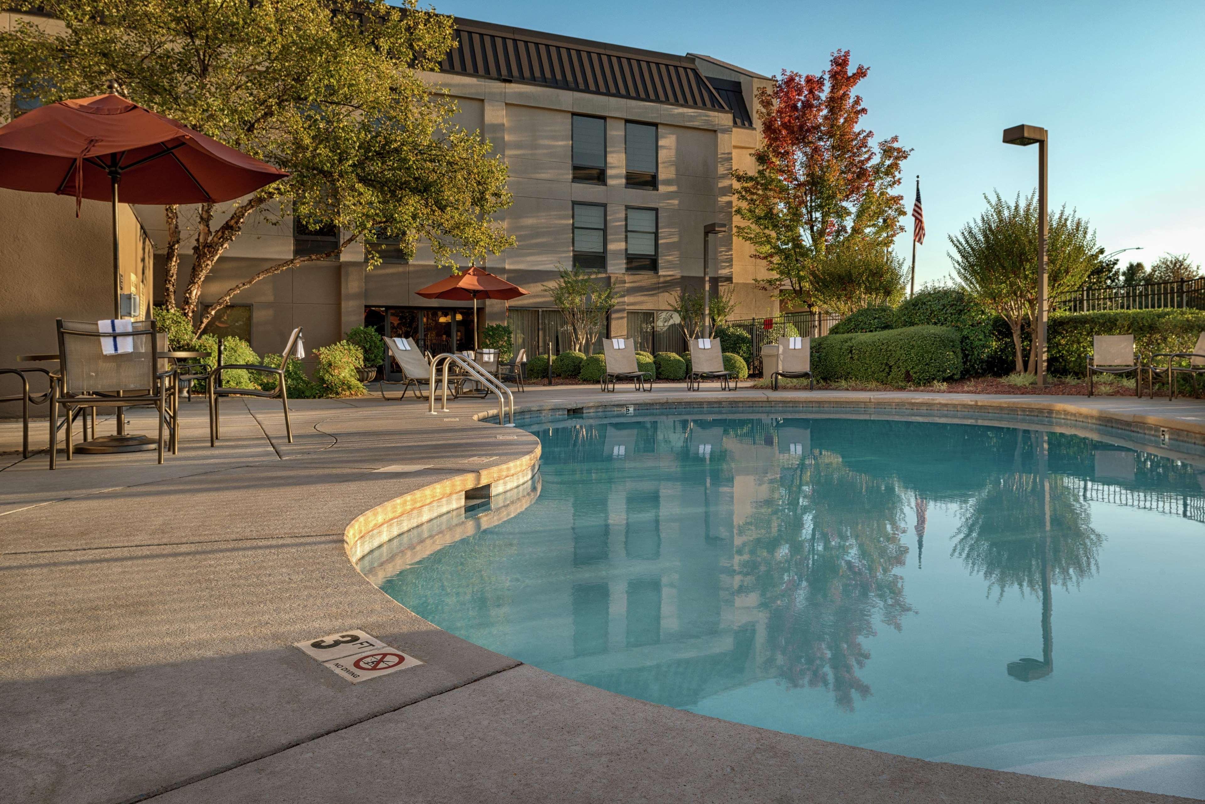 Hampton Inn Tuscaloosa-University Экстерьер фото