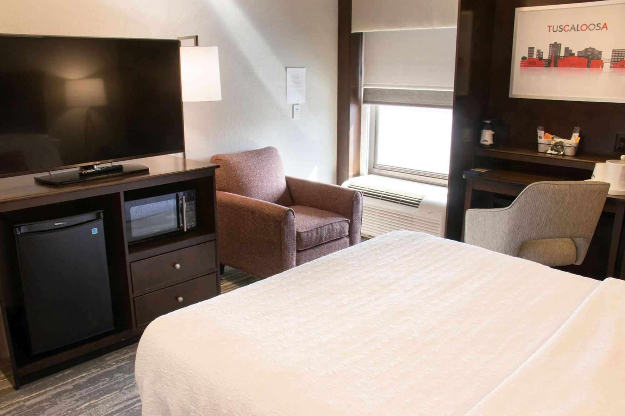 Hampton Inn Tuscaloosa-University Экстерьер фото