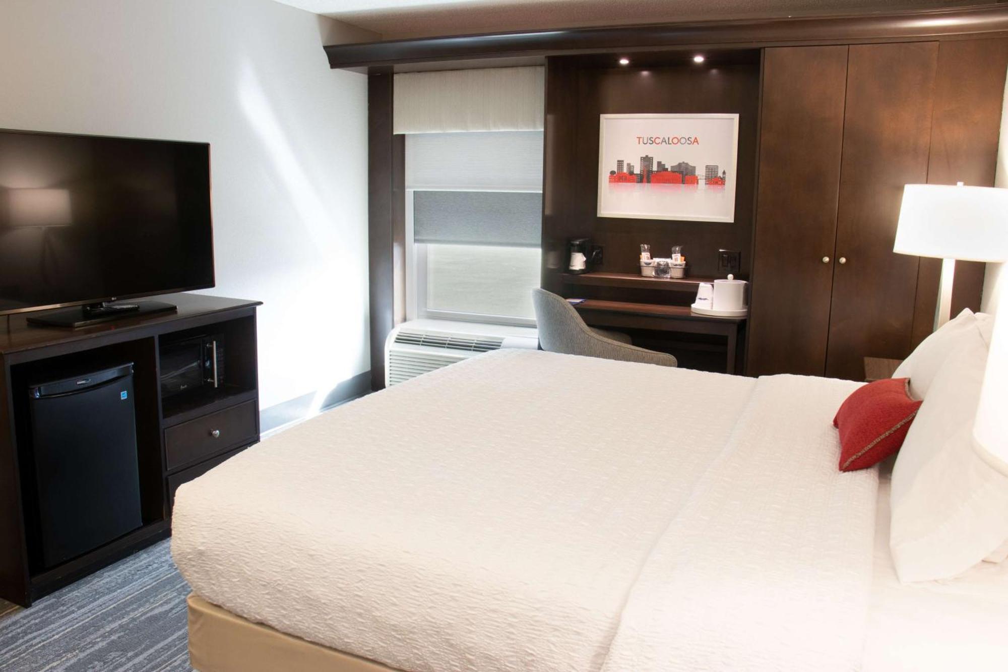 Hampton Inn Tuscaloosa-University Экстерьер фото