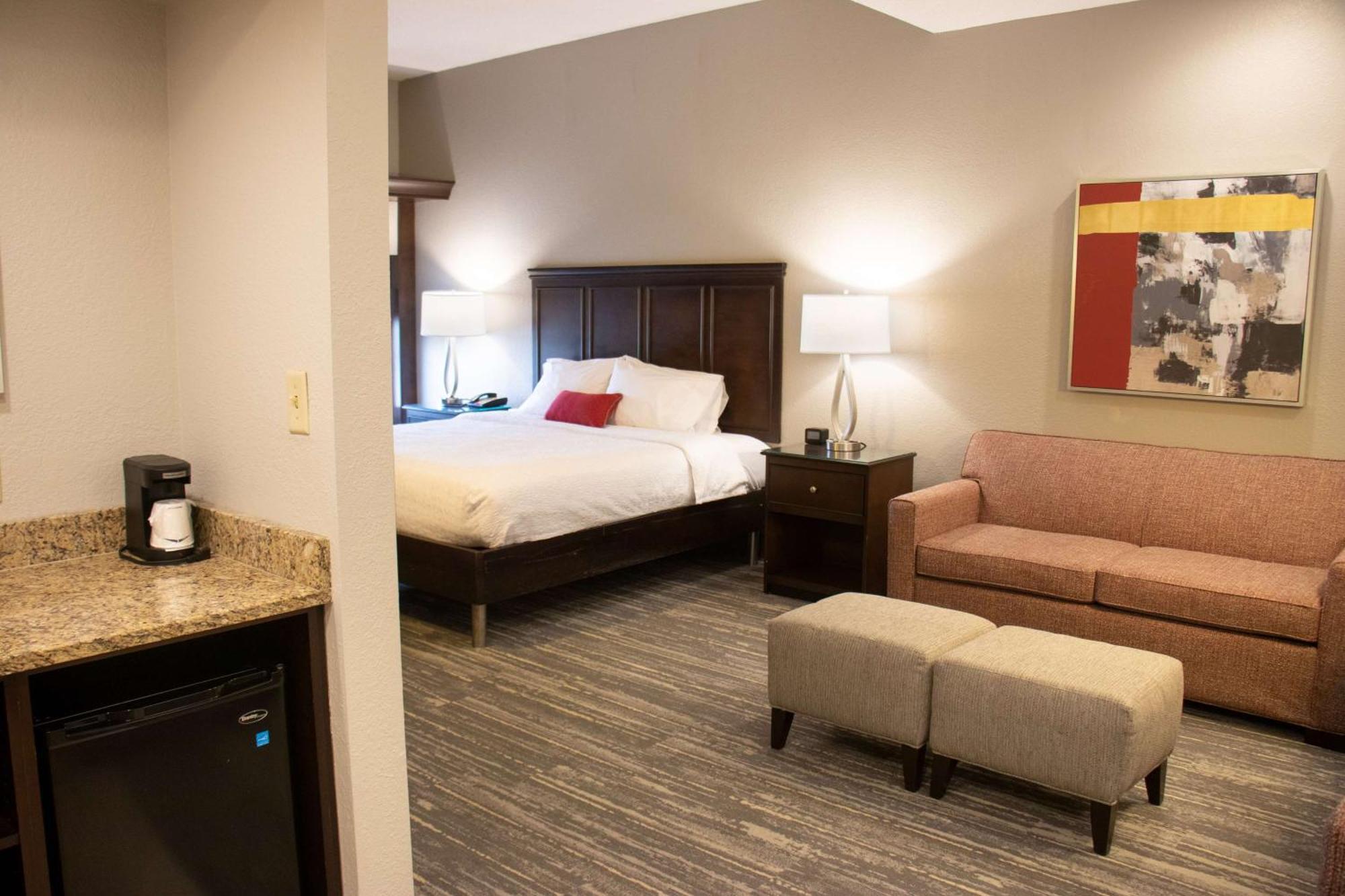 Hampton Inn Tuscaloosa-University Экстерьер фото